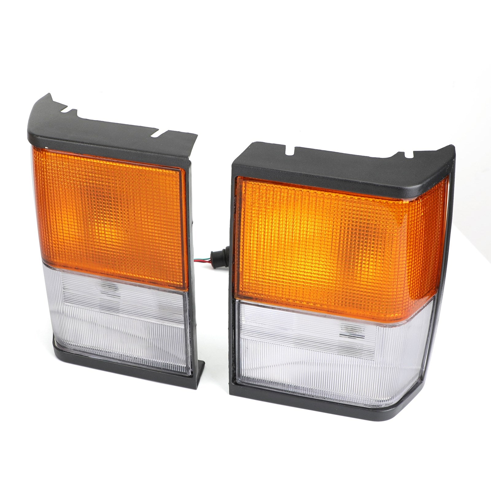 PALASER Land Rover Range Rover Classic 1987-1995 Corner Lamps New Clear - Image 11