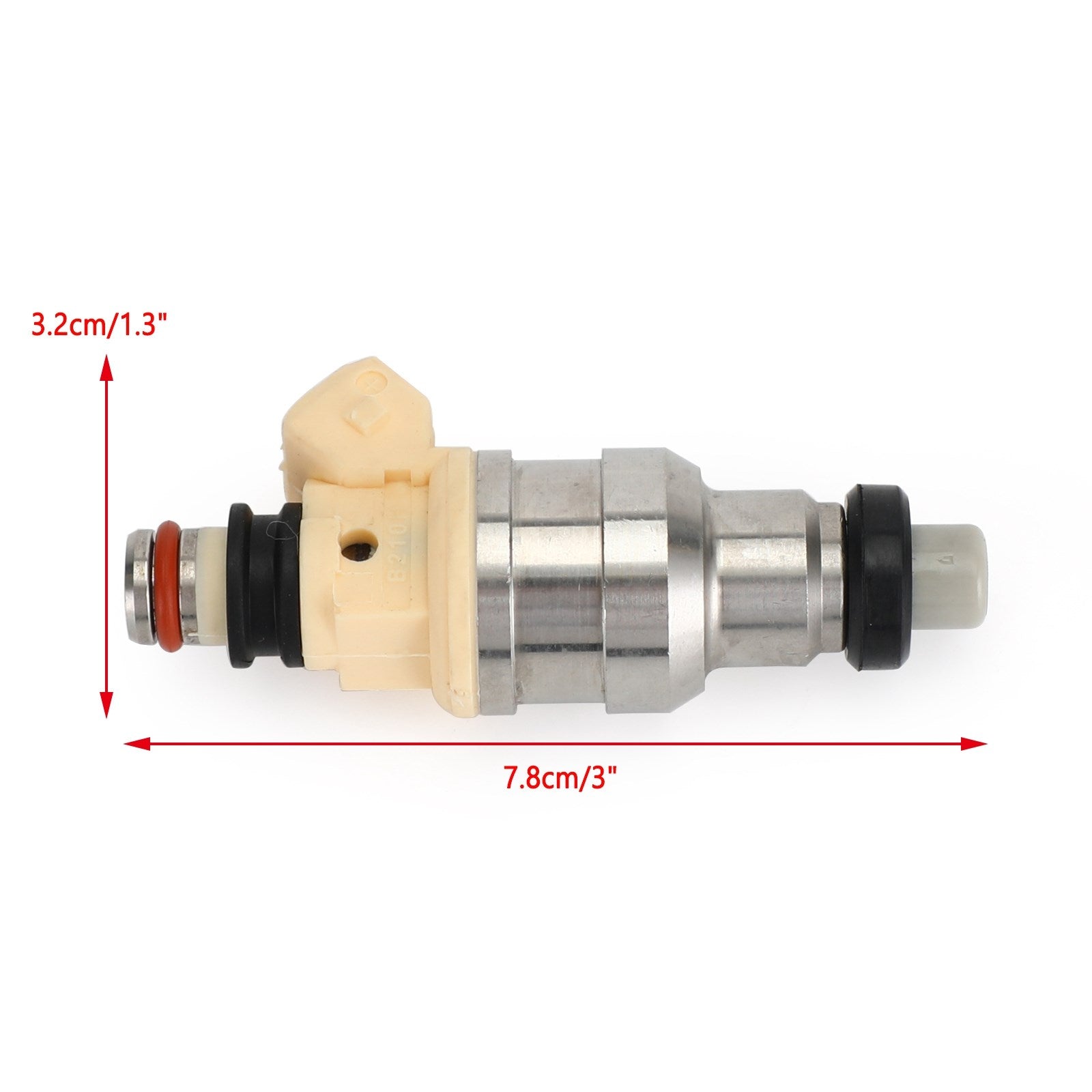 PALASER Mitsubishi Mirage Montero Galant Sigma Eclipse FJ1281pcs Fuel Injector - Image 4