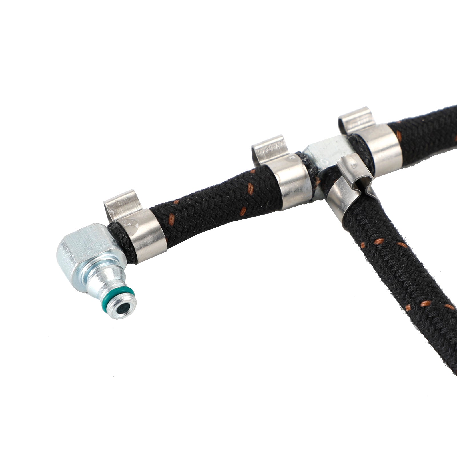 PALASER Fuel Injector Return Line Kit 97328733 0928400552 Fit Duramax 2004-2010 6.6L Diesel Truck Engines - Image 3