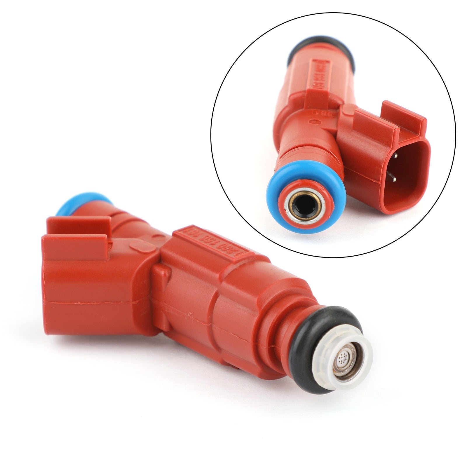 PALASER 1Pcs 12-hole Fuel Injectors Replacement Fit Wrangler Mustang 0280156161 - Image 4