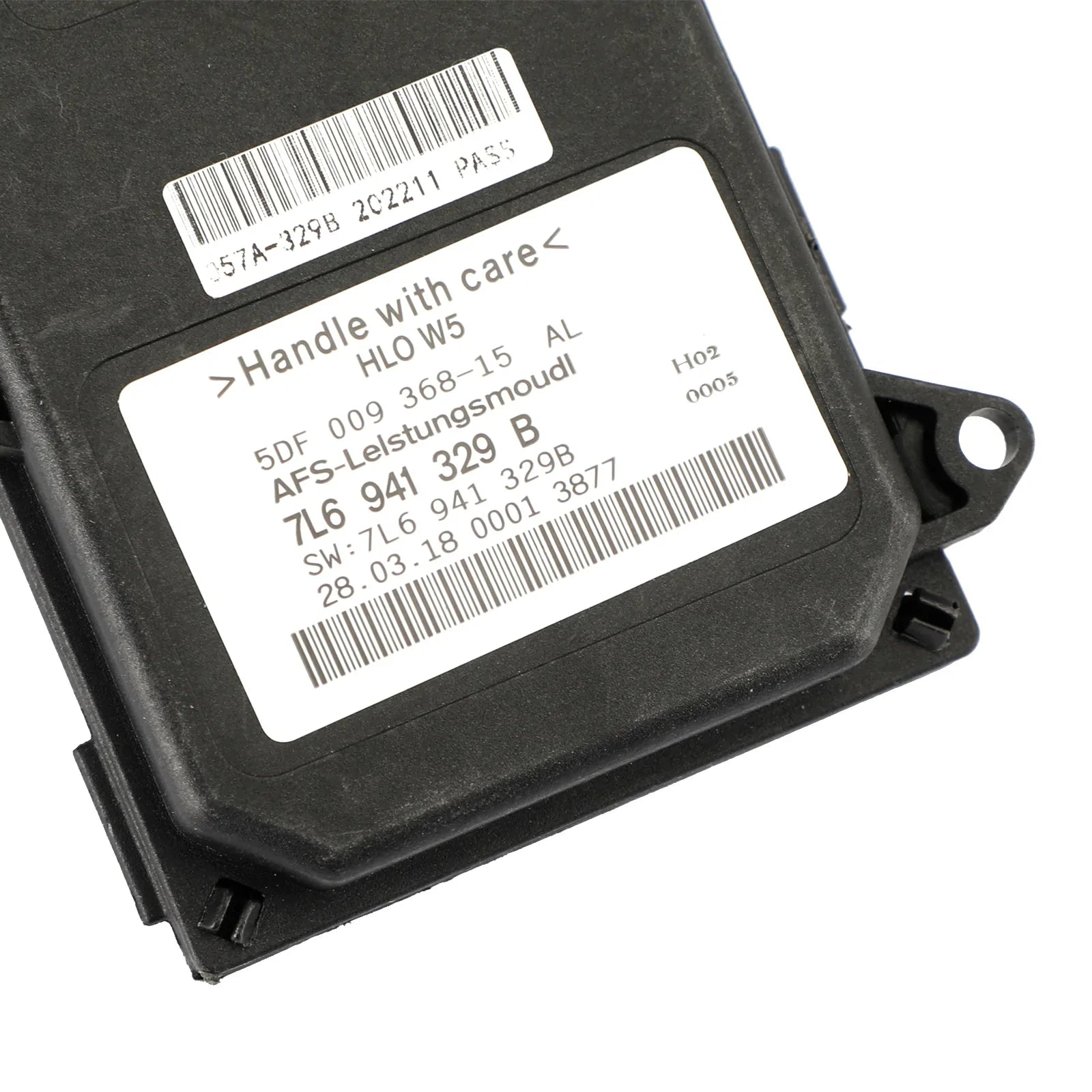 PALASER 2005-2011 Vw Jetta Iii 7L6941329B Xenon Headlight Afs Cornering Leveling Control Module 5DF01011415AA - Image 3