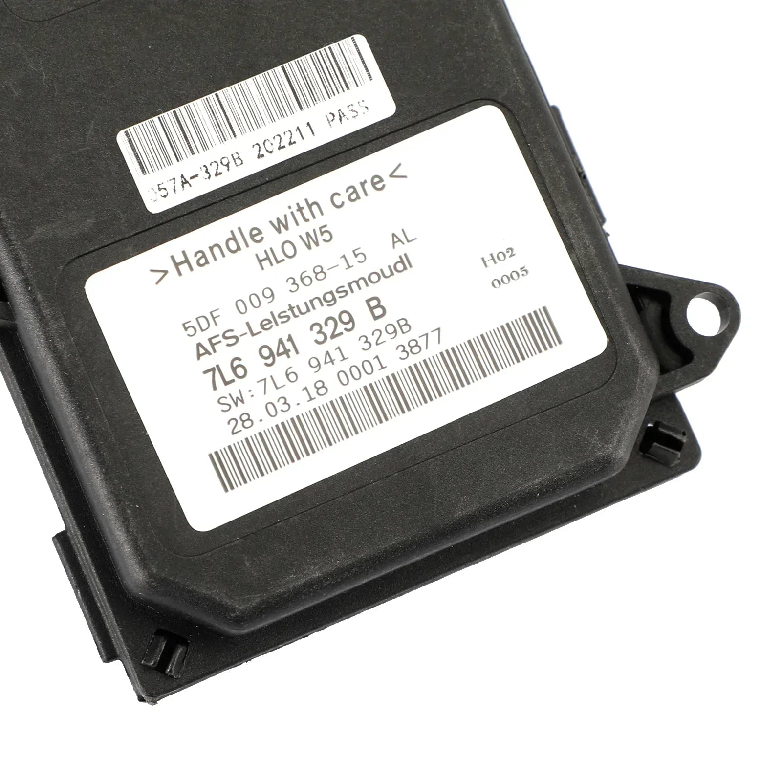 PALASER 2007-2010 Vw Tiguan 7L6941329B Xenon Headlight Afs Cornering Leveling Control Module 5DF01011415AA - Image 3