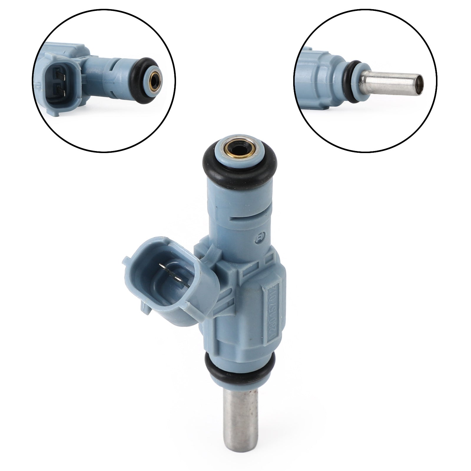 PALASER 1Pcs Fuel Injectors 0280157012 Fit Audi Volkswagen Tt Touareg 2004-2006 3.2L - Image 3