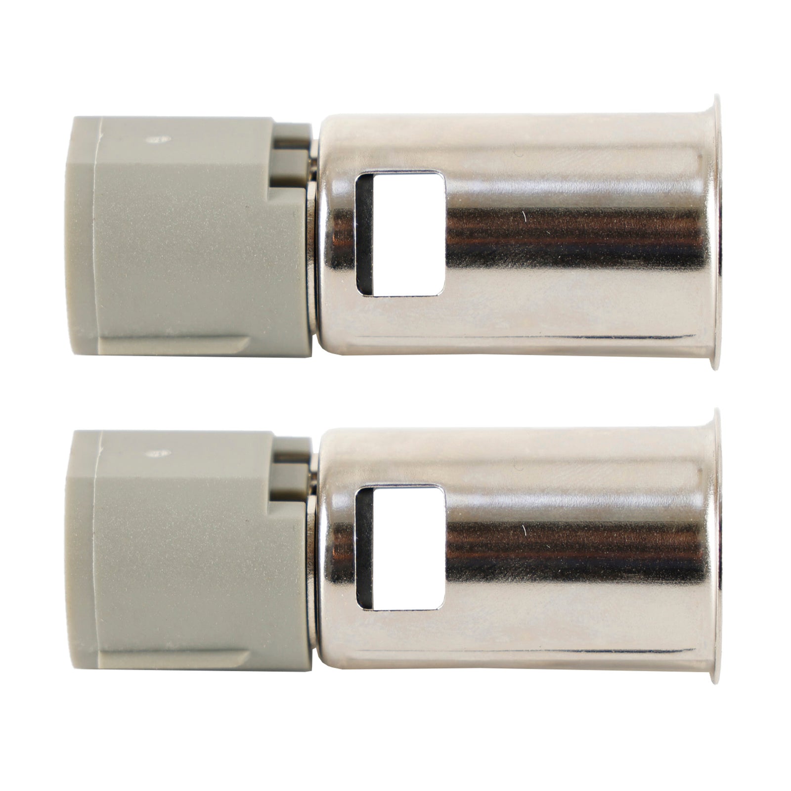 PALASER 2005-2016 Nissan 2× Power Outlet Cigarette Lighter Socket 253369B92A - Image 9