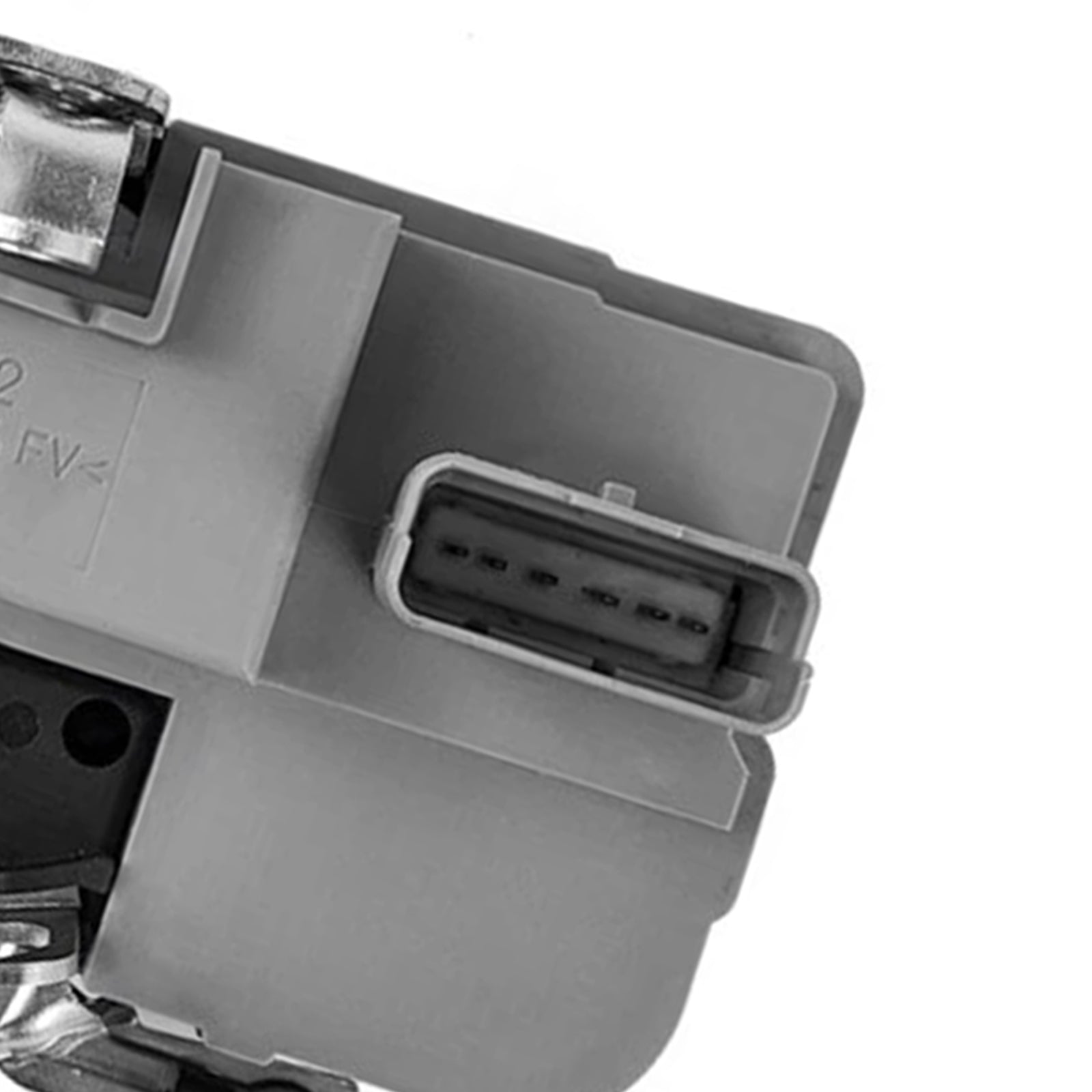 PALASER Front Left Driver Side Door Lock Actuator 9135R9 For Peugeot 206 1998-2012 - Image 6