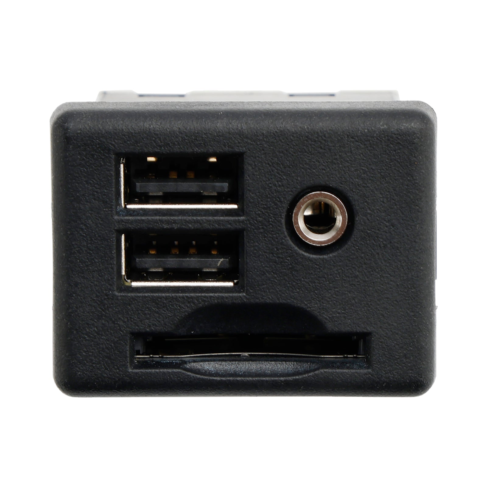PALASER 2015 Chevrolet Tahoe Suburban GMC Yukon Dual Usb Port Sd Card Interface Aux Jack 13581213 - Image 5