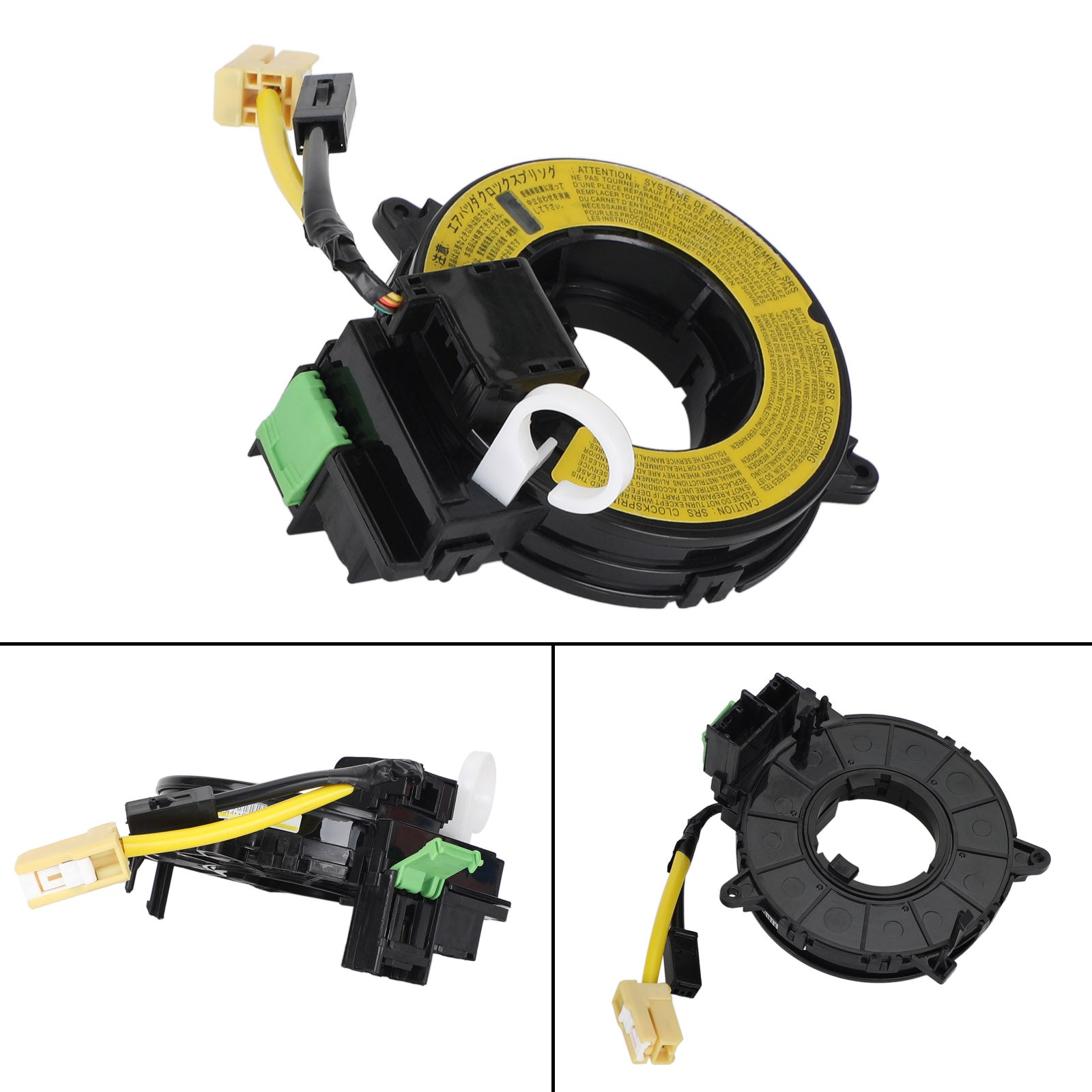 PALASER 2002-2006 Mitsubishi Lancer 8619A017 Airbag Clock Spring Spiral Cable - Image 5