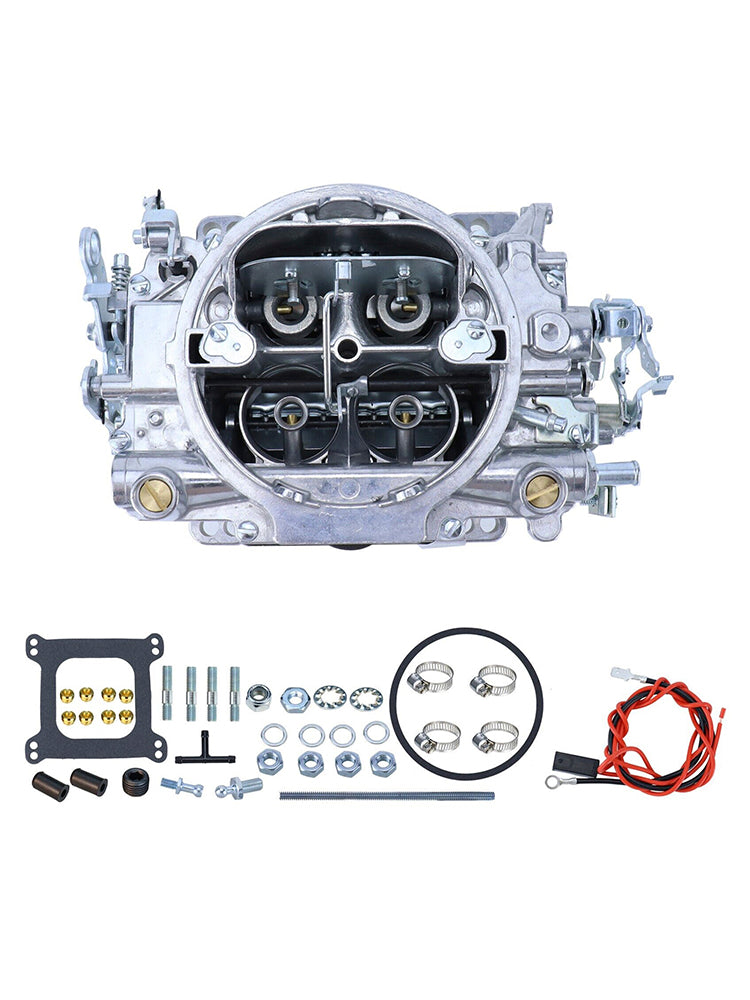 PALASER 4 Barrel Carburetor 1404 Manual Choke 500 Cfm For Edelbrock - Image 4
