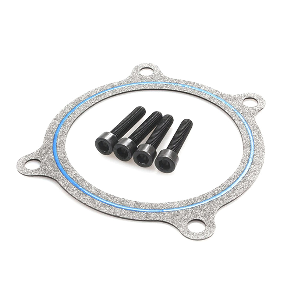 PALASER 2007-2009 Dodge Ram 2500 6.7L Cummins Diesel EGR Delete Kit With Throttle Valve - Image 4
