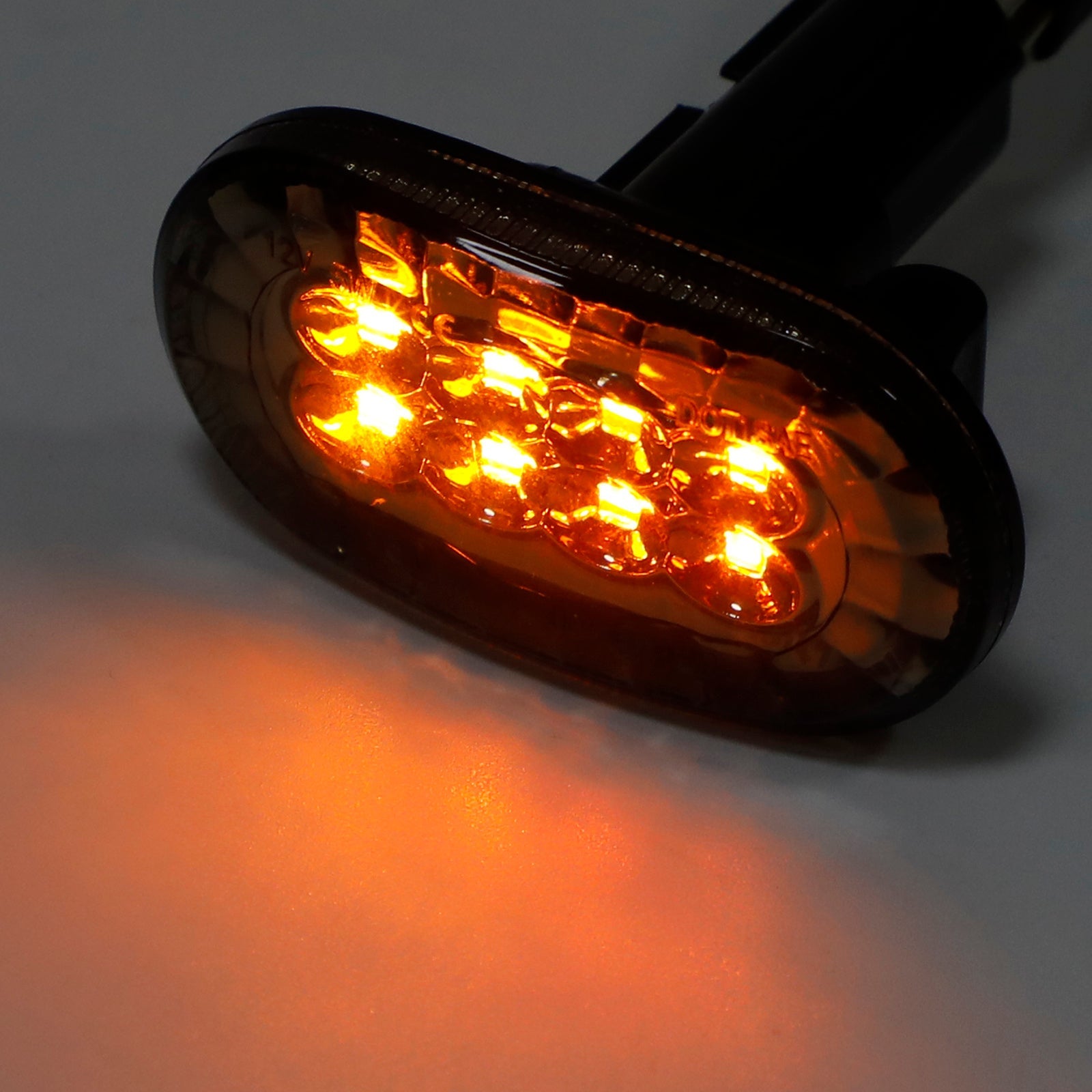 PALASER Suzuki Jimny JB64 JB74 Pair Of Side Marker Light Turn Signal Light Smoked - Image 10