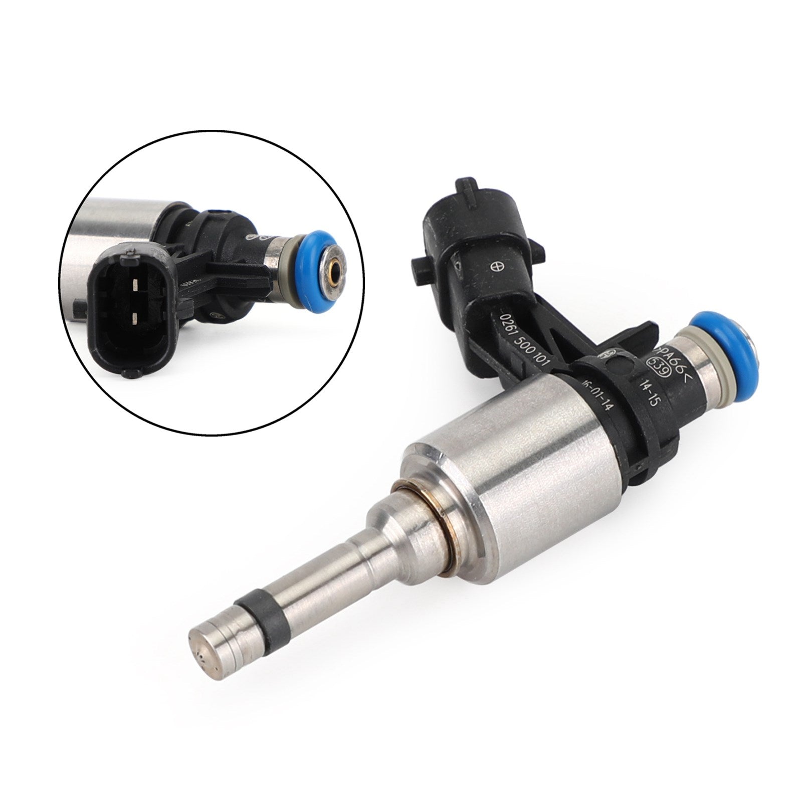 PALASER Hyundai Accent Kia Rio 1.6L l4 2012-2016 1PCS Fuel Injectors 35310-2B130 - Image 4