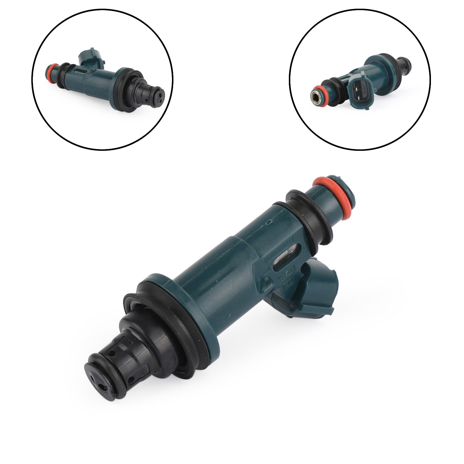 PALASER Fuel Injectors Fit 2001-2003 Highlander Toyota 1999-2003 RX300 Lexus 23250-20020 - Image 4