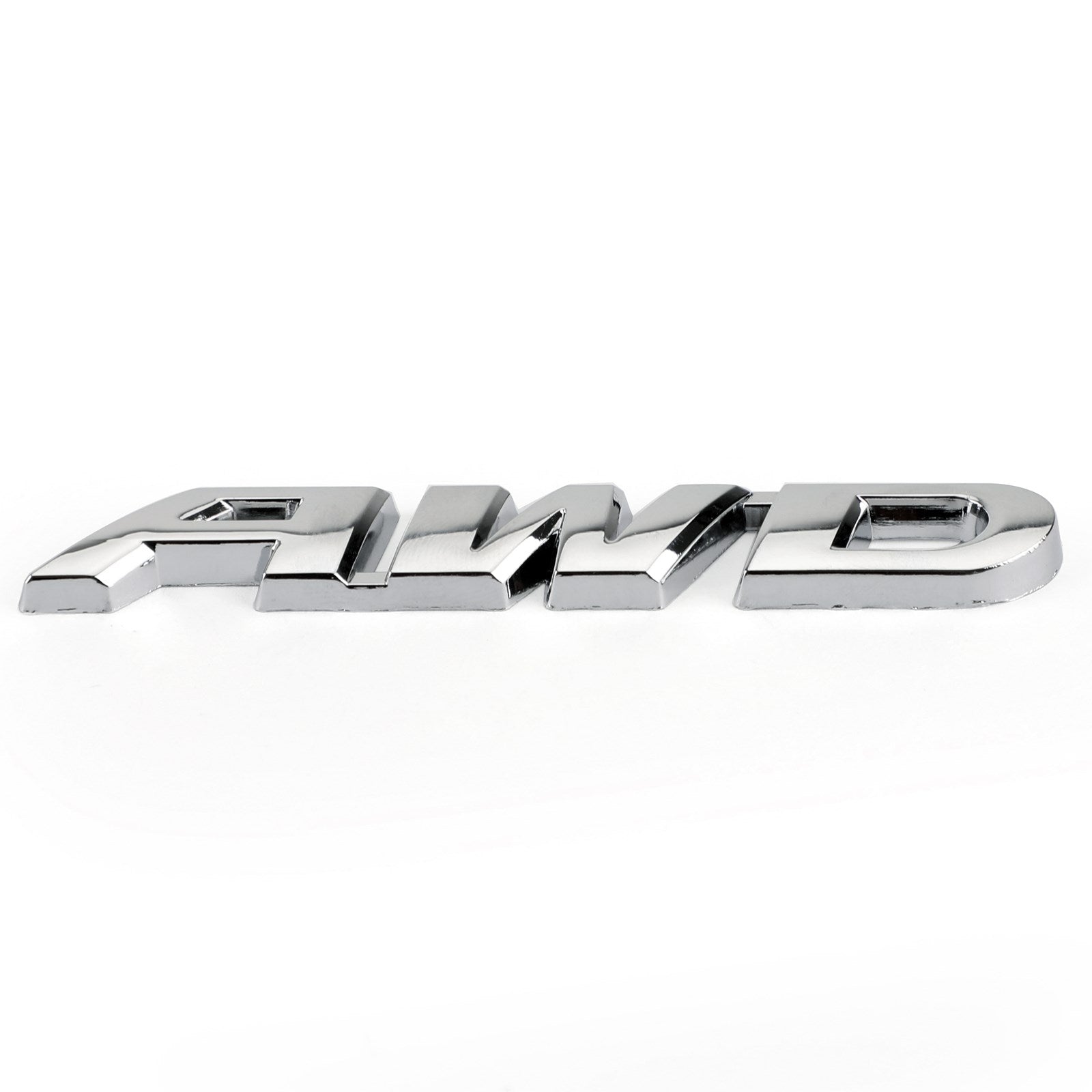 PALASER Awd Word Letter Metal Car Truck Sticker Emblem Badge Decal Auto Car - Image 5
