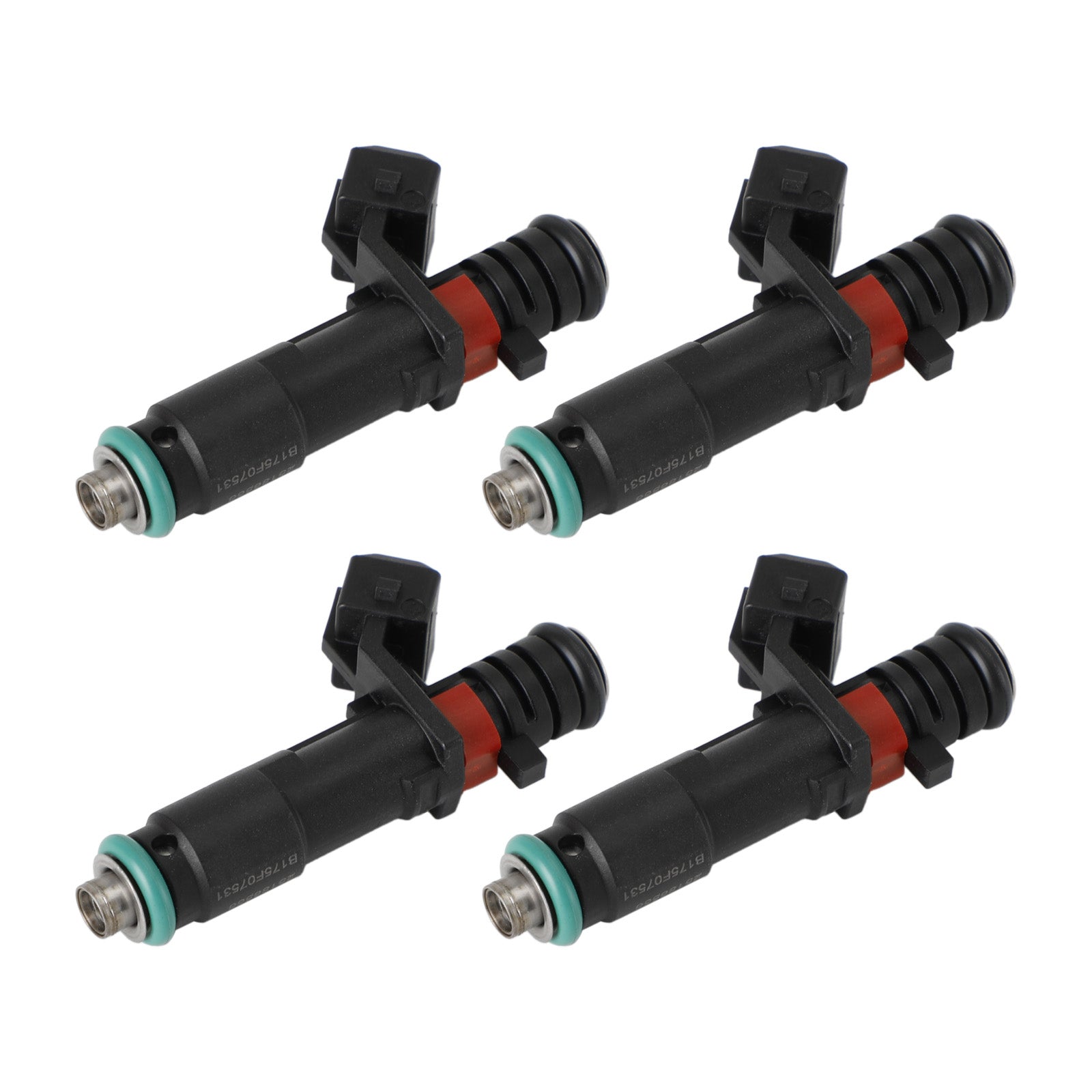 PALASER 4PCS Fuel Injectors 25186566 27828W Fit 2011-2015 Chevrolet Spark 1.2L L4 /2016-2021 Beat 2016-2021 INJ675 FJ1332 25194429 C111032 - Image 11
