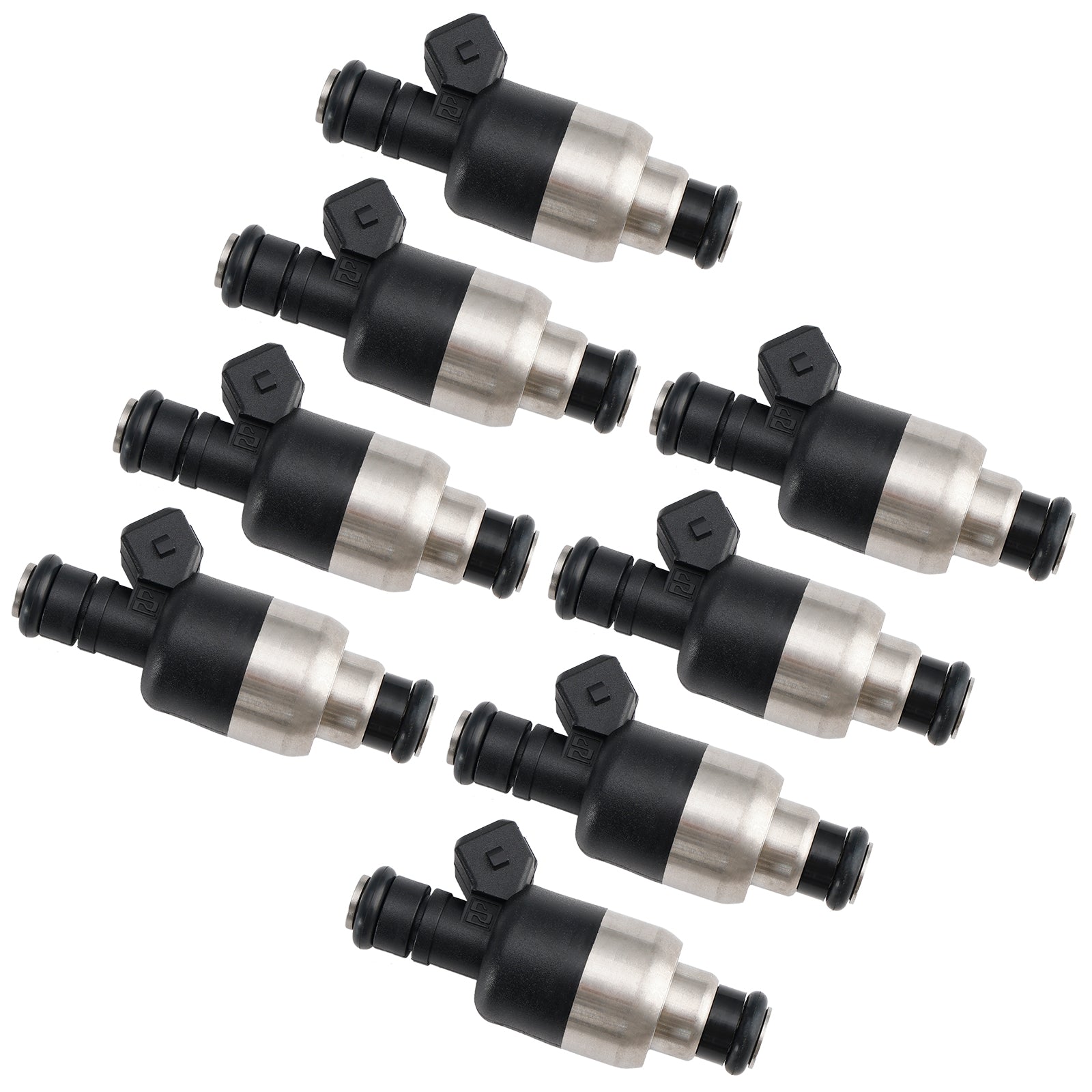 PALASER 1996-1999 Chevrolet P30 GMC P3500 8Pcs Fuel Injector 17109596 83211150 - Image 14