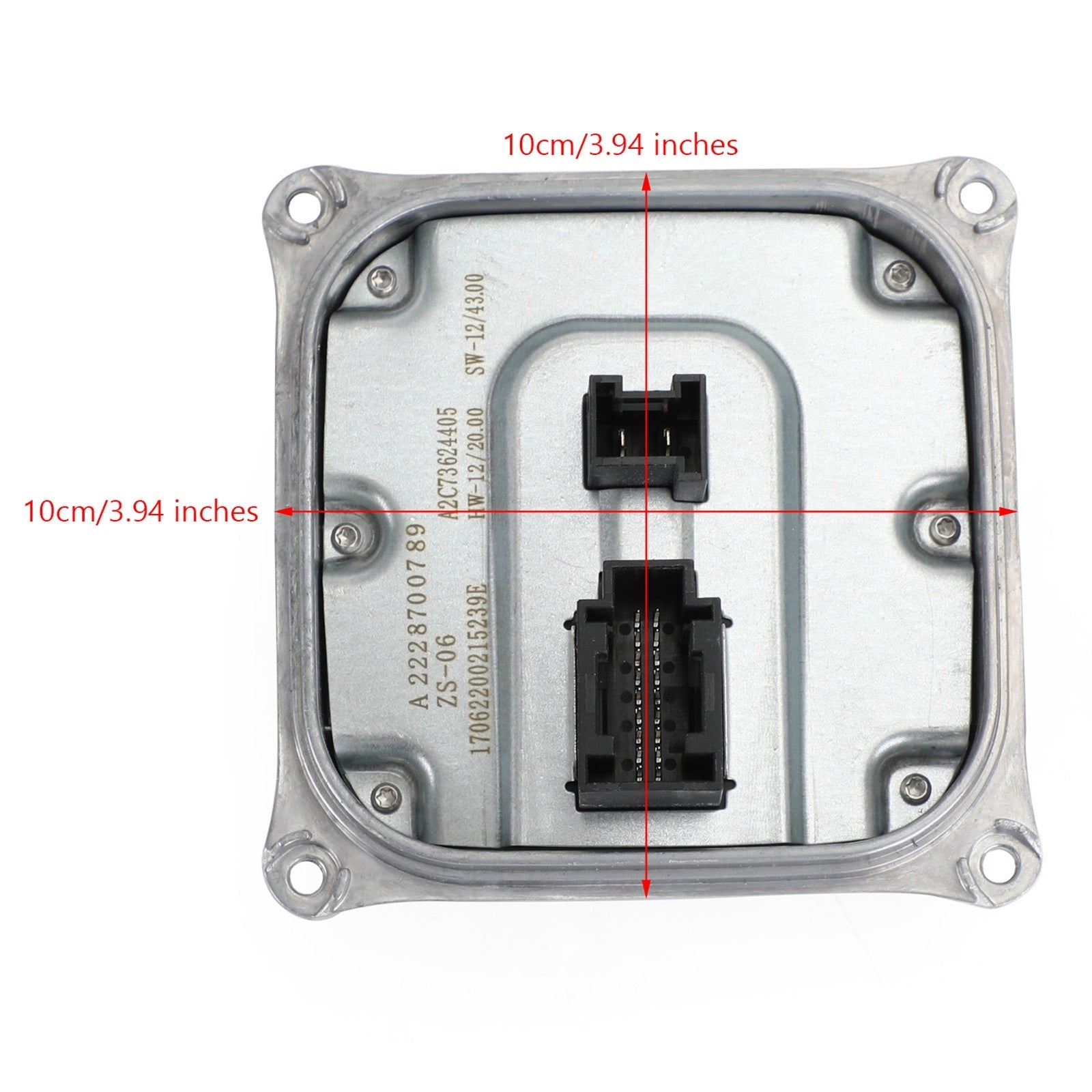 PALASER 2017 GLS350/GS450/GLS550/GLS63 Amg LED Headlight Control Module Computer Ballast A2228700789 - Image 3