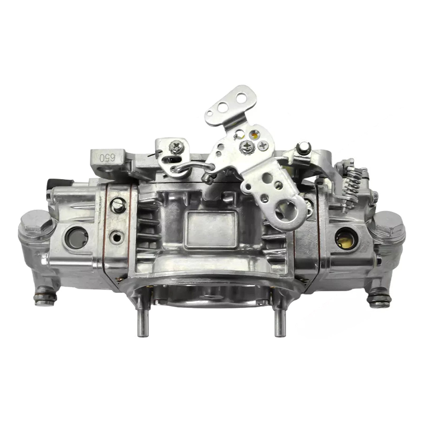 PALASER 4 Barrel Double Pumper Race Carburetor 650 Cfm BR-67199 - Image 5