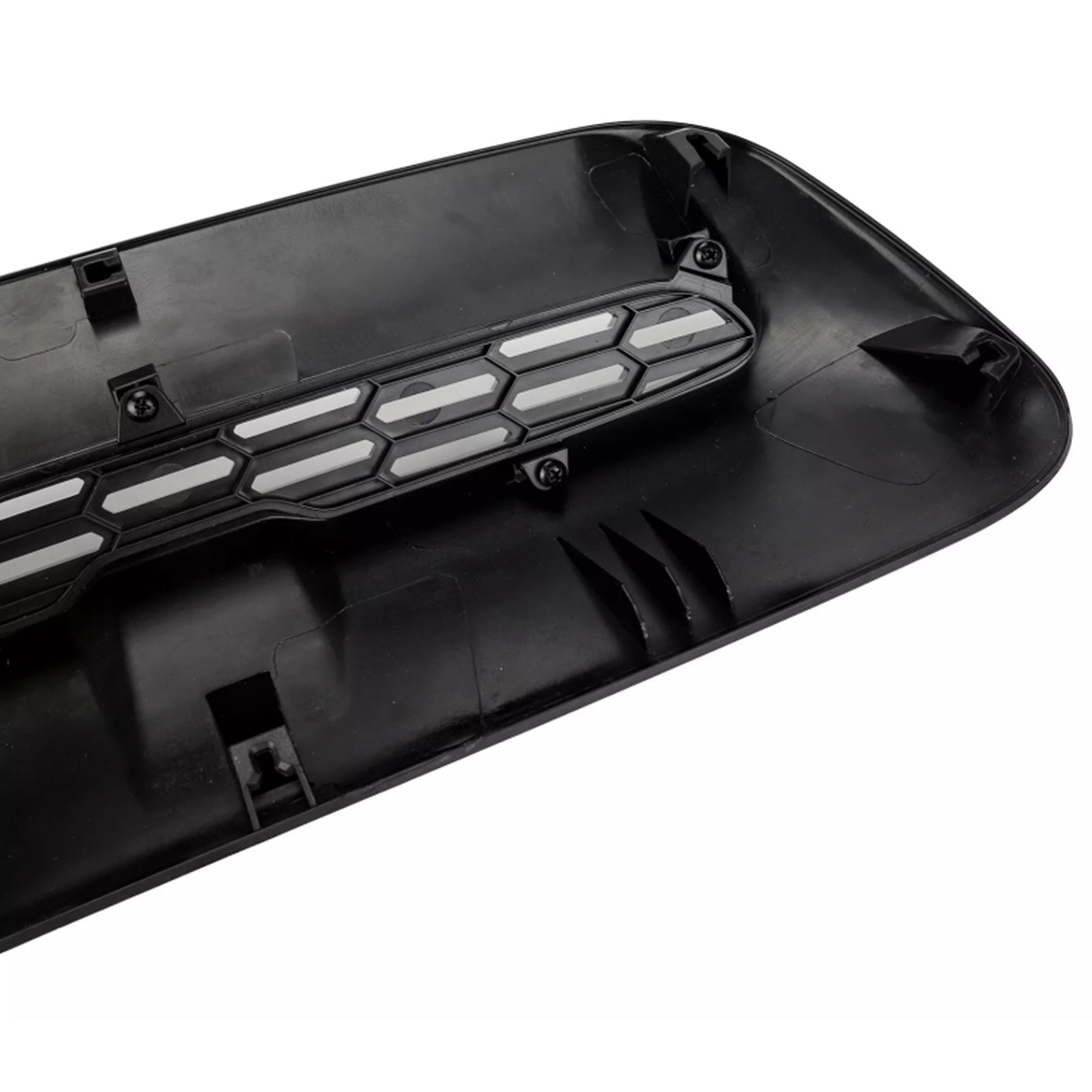 PALASER 2009-2015 Mini Cooper S/jcw Convertible (R57) Hood Grill Air Intake Vent Scoop 51132756095 51132757694 - Image 14