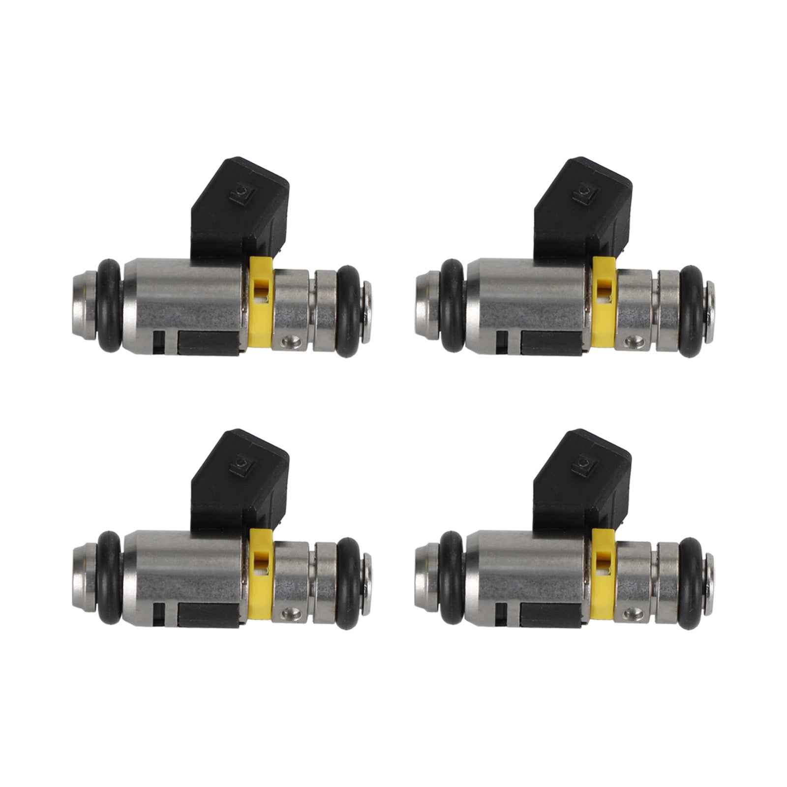 PALASER 2001-2016 Fiat Doblo 1.4L 4PCS Fuel Injectors IWP160 71792994 77363790 - Image 10