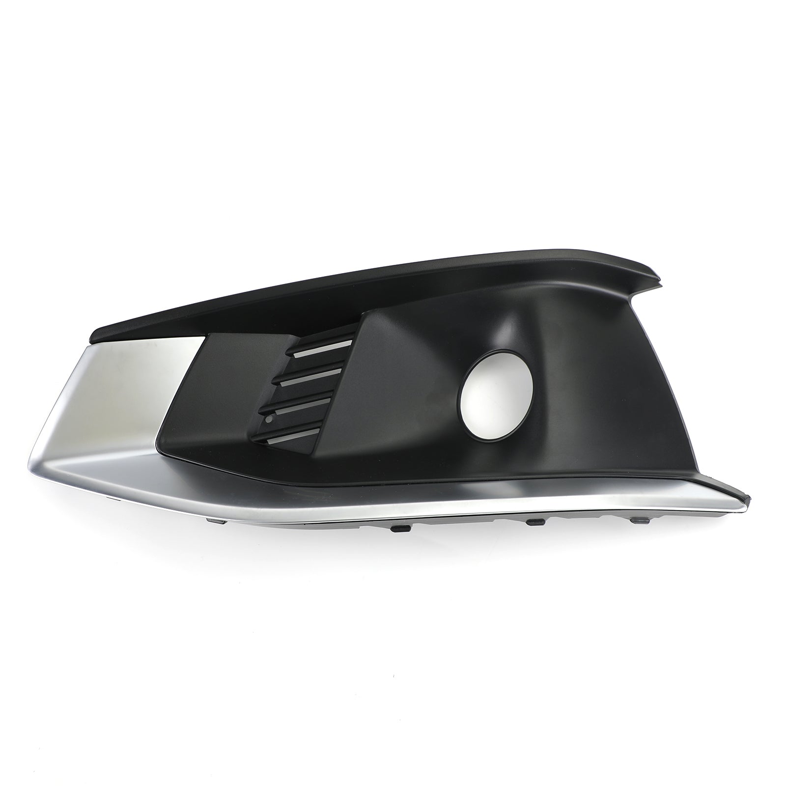 PALASER 2020-2022 Audi A4L Left & Right Front Bumper Fog Light Grille Cover Trim 8WD807682L/1L - Image 7