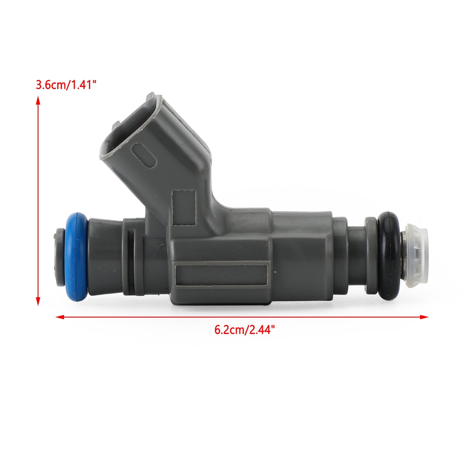 PALASER 4Pcs Fuel Injectors 0280156046 Fit Ford Focus 2.0L 2002-2004 4 Cyl - Image 2