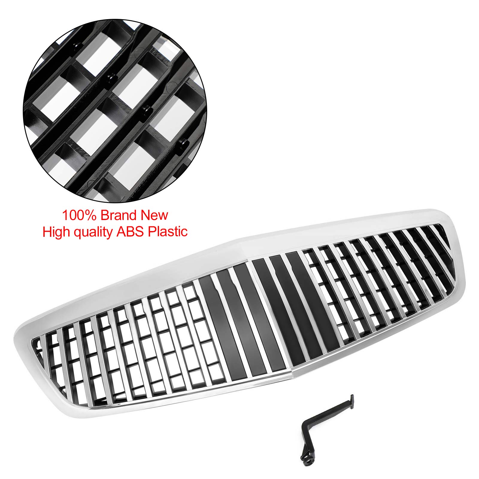 PALASER 2010-2013 Benz W221 S-class S400 S450 S550 S600 S65 S63 Maybach Style Front Grille Grill 22188000837712 - Image 7