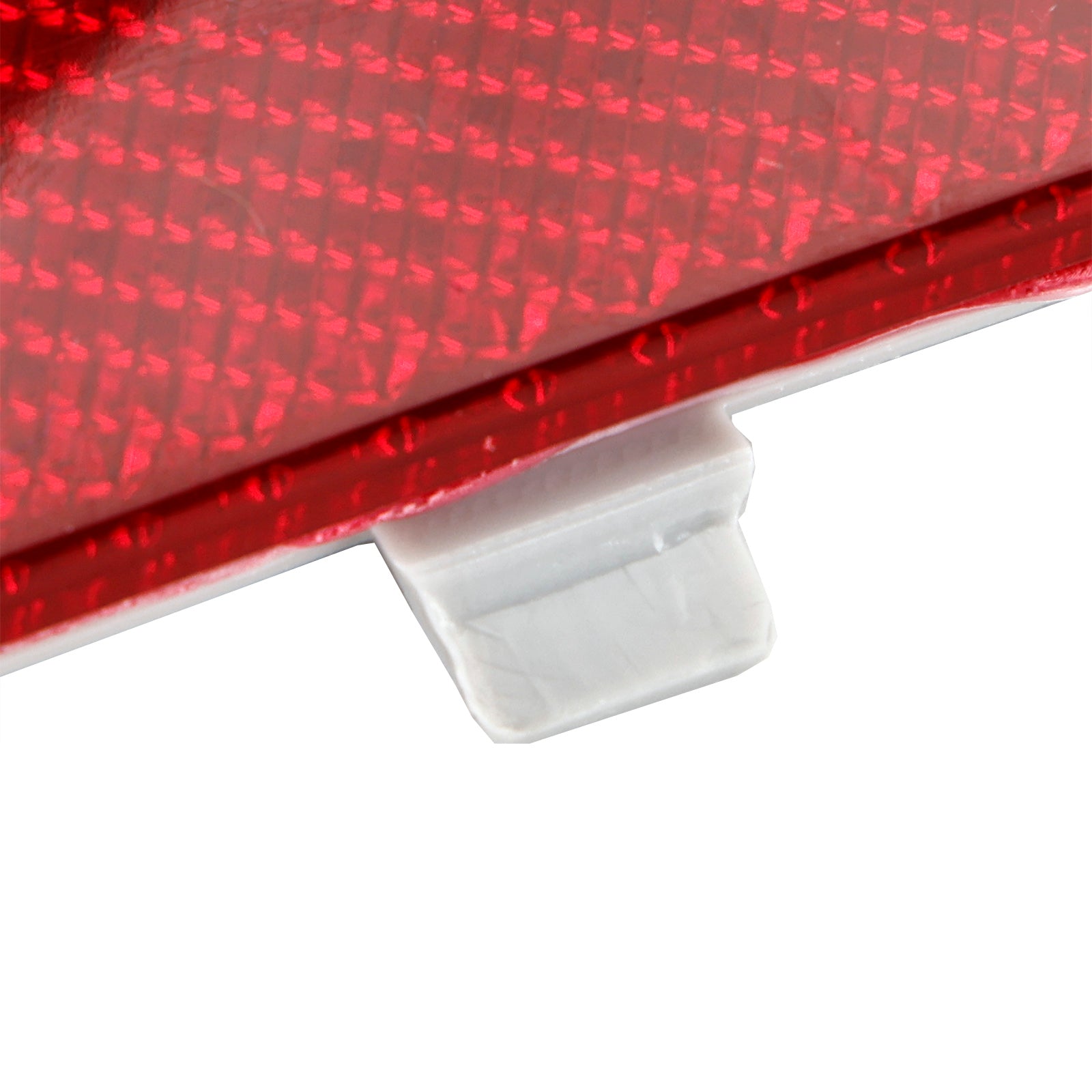 PALASER 2003-12 Land Rover Range Rover L322 2x Red Rear Bumper Reflector Stop Brake Light LR006348 LR006349 - Image 10