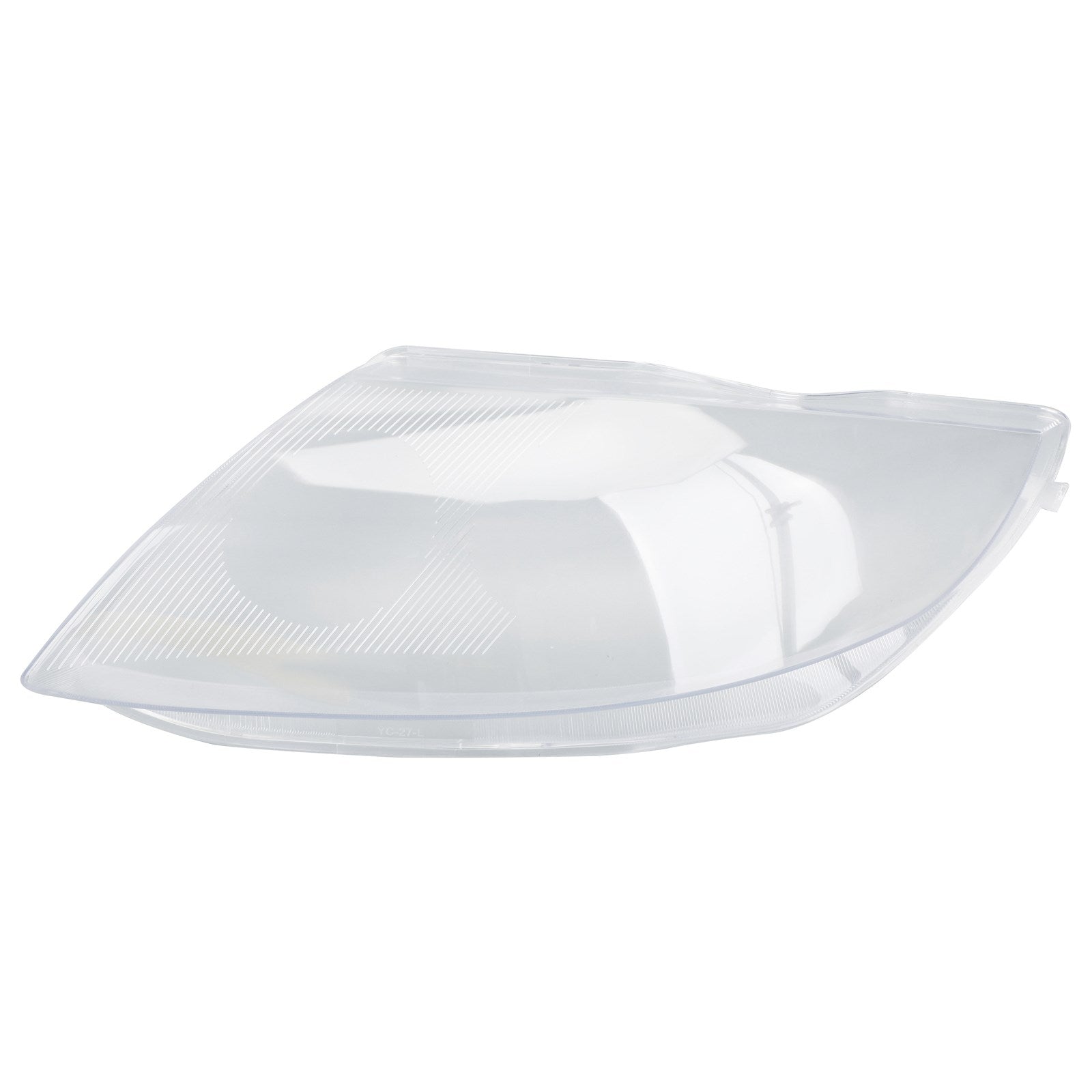 PALASER Headlight Cover Headlamp Lens Left For BMW Z4 E85 2003-2008 Clear - Image 5