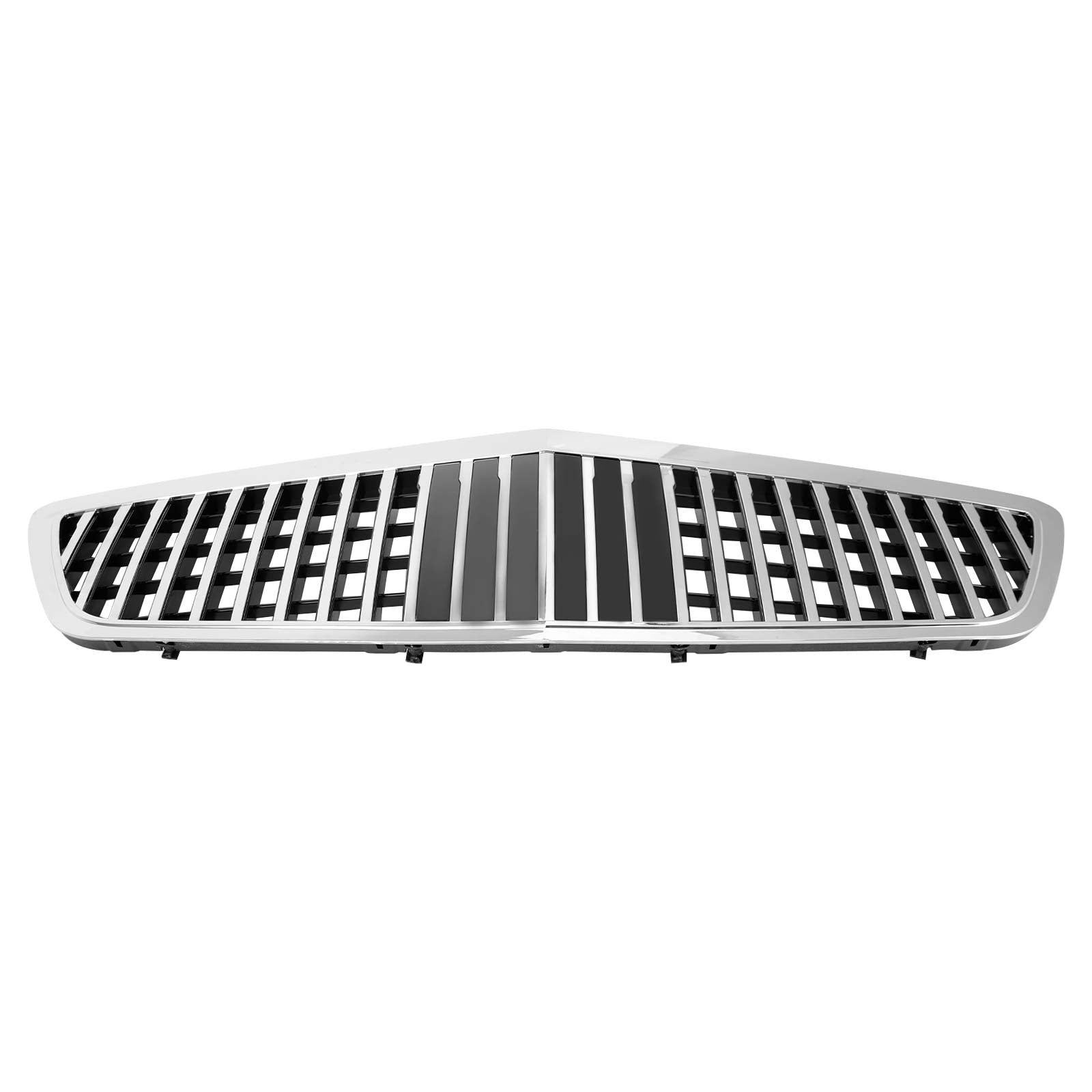 PALASER 2010-2013 Benz W221 S-class S400 S450 S550 S600 S65 S63 Maybach Style Front Grille Grill 22188000837712 - Image 8