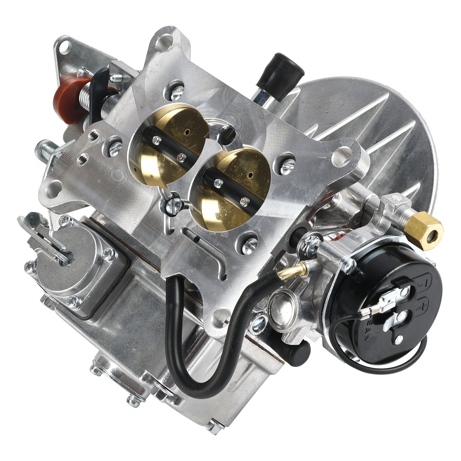 PALASER Holley 2300 Gas Marine Carburetor 500 Cfm Electric Choke 0-80402-2 - Image 5