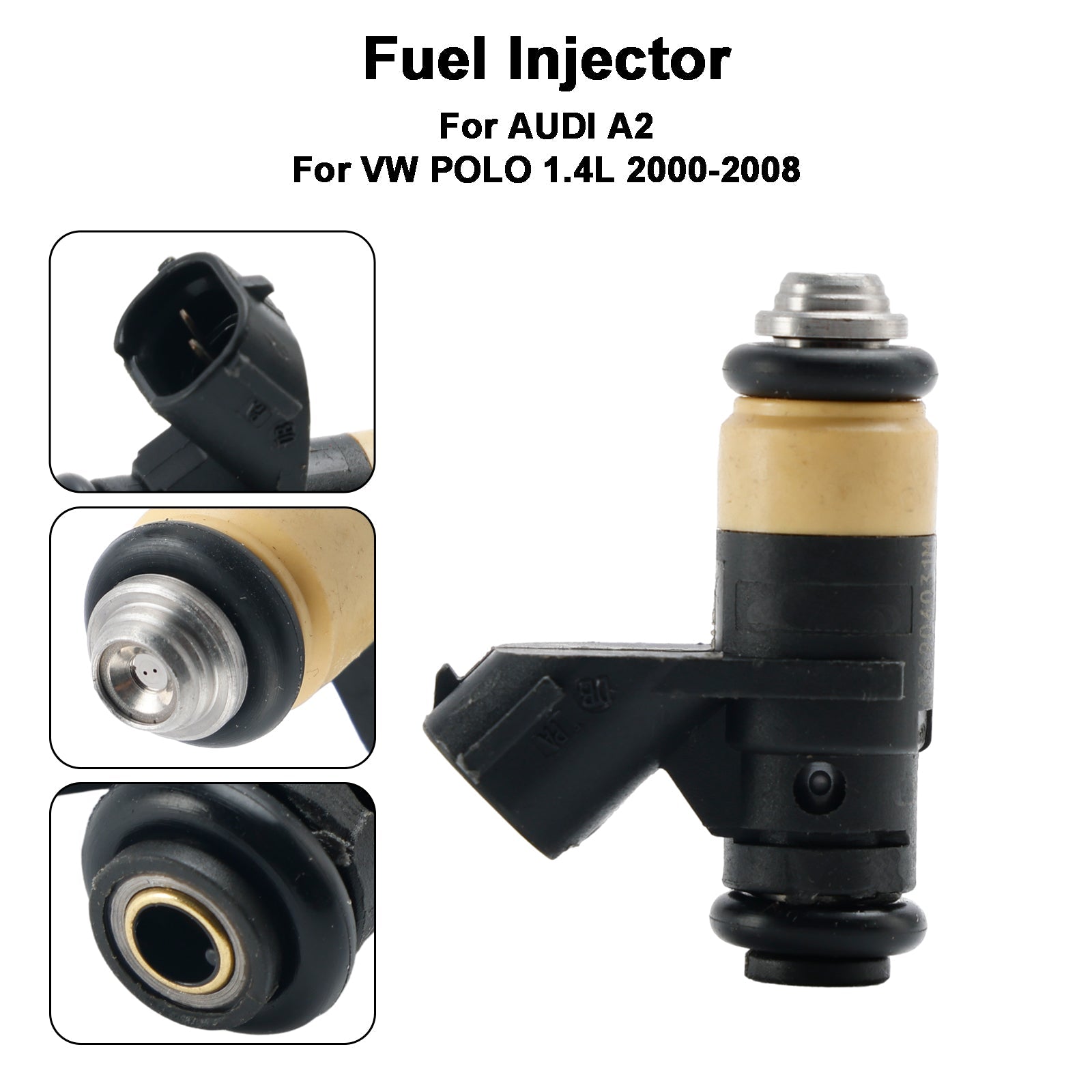 PALASER Audi A2 1Pcs Fuel Injector 036906031M - Image 6