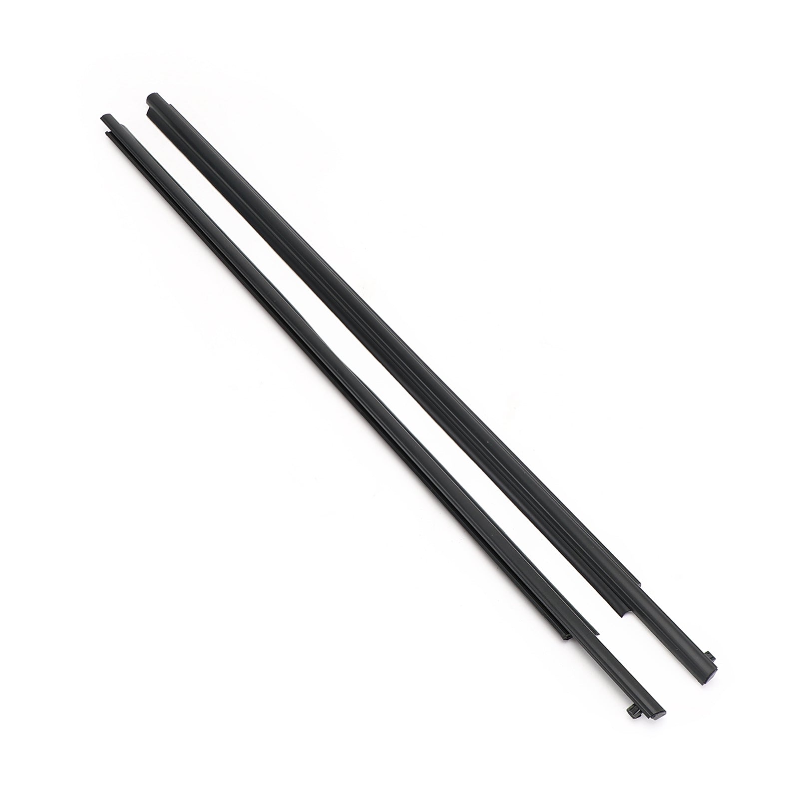 PALASER 2010-2021 Toyota 4Runner Car Outside Window Weatherstrip Seal Belt Moulding - Image 6