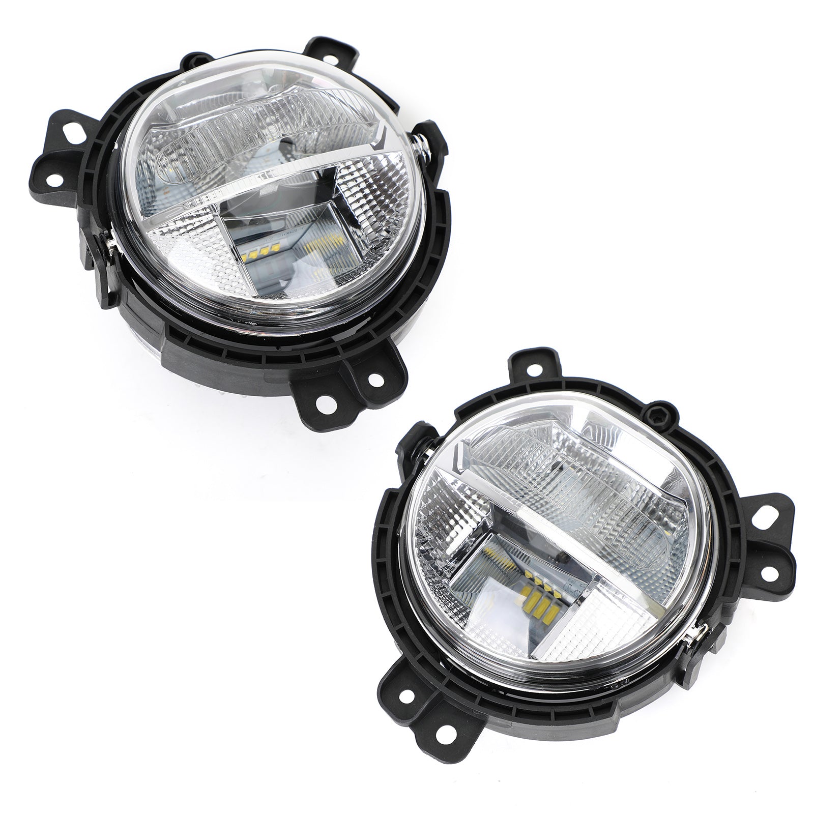 PALASER 2016-2021 BMW Mini Countryman F60 Front Bumper Left & Right Fog Light - Image 5
