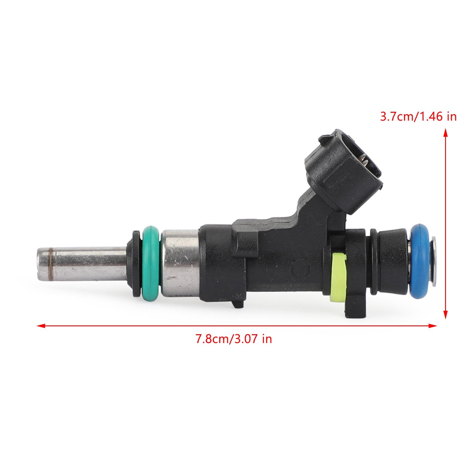 PALASER 1 PCS Fuel Injectors 1465A412 Fit Mitsubishi Outlander Lancer 2015-2017 - Image 2