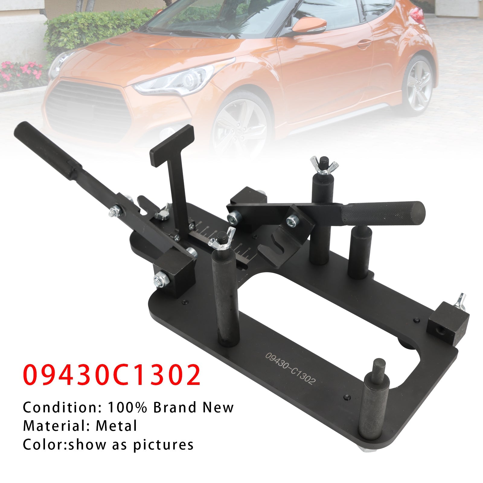 PALASER Dual Clutch Dtc Transmission Actuator 09430C1302 For Hyundai Sonata9 Tucson - Image 2