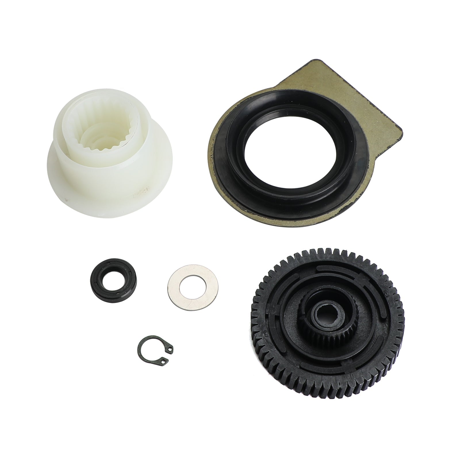 PALASER BMW E90 X3 E83 X5 E70 Distribution Gearbox Actuator Repair Kit 27102413711