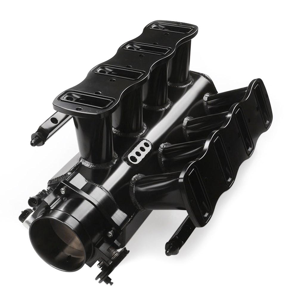 PALASER Cadillac 04-07 Cts V-series 102Mm Intake Manifold W/ Fuel Rails Cathedral Port Fot Ls1 Ls2 Ls6 6.0L 5.3L 4.8 - Image 9
