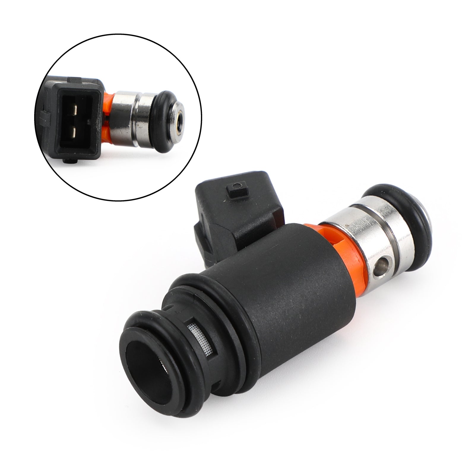 PALASER 1PCS Fuel Injectors 021906031D Fit Vw Golf Jetta 1999-2002 Eurovan 97 99-00 2.8L - Image 5