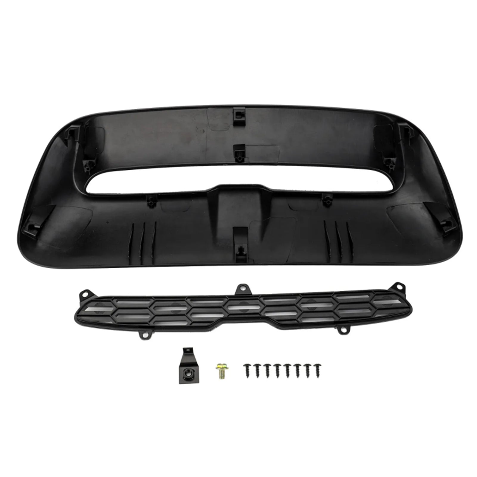 PALASER 2012-2015 Mini Cooper S/jcw Coupé (R58) Hood Grill Air Intake Vent Scoop 51132756095 51132757694 - Image 9
