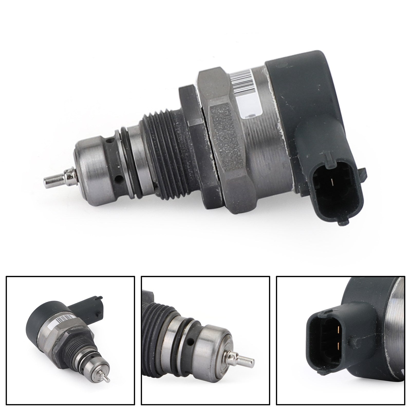 PALASER Land Rover Discovery Iv 3.0 Td / SDV6 Fuel Rail Pressure Relief Limiter Valve 0281006017 LR020692 BC3Q-9C968-AA - Image 7
