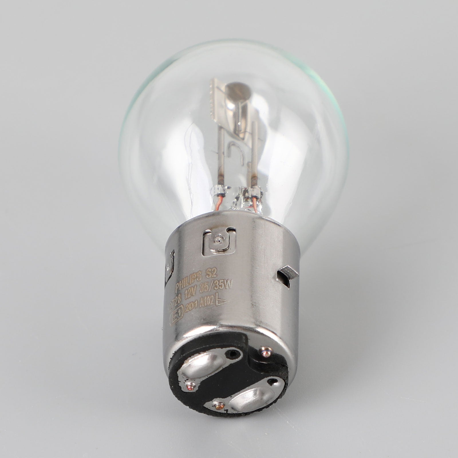 PALASER For Philips 12728 Premium Vision S2 35/35W BA20d +30% Motorcycle Phare Bulb - Image 8
