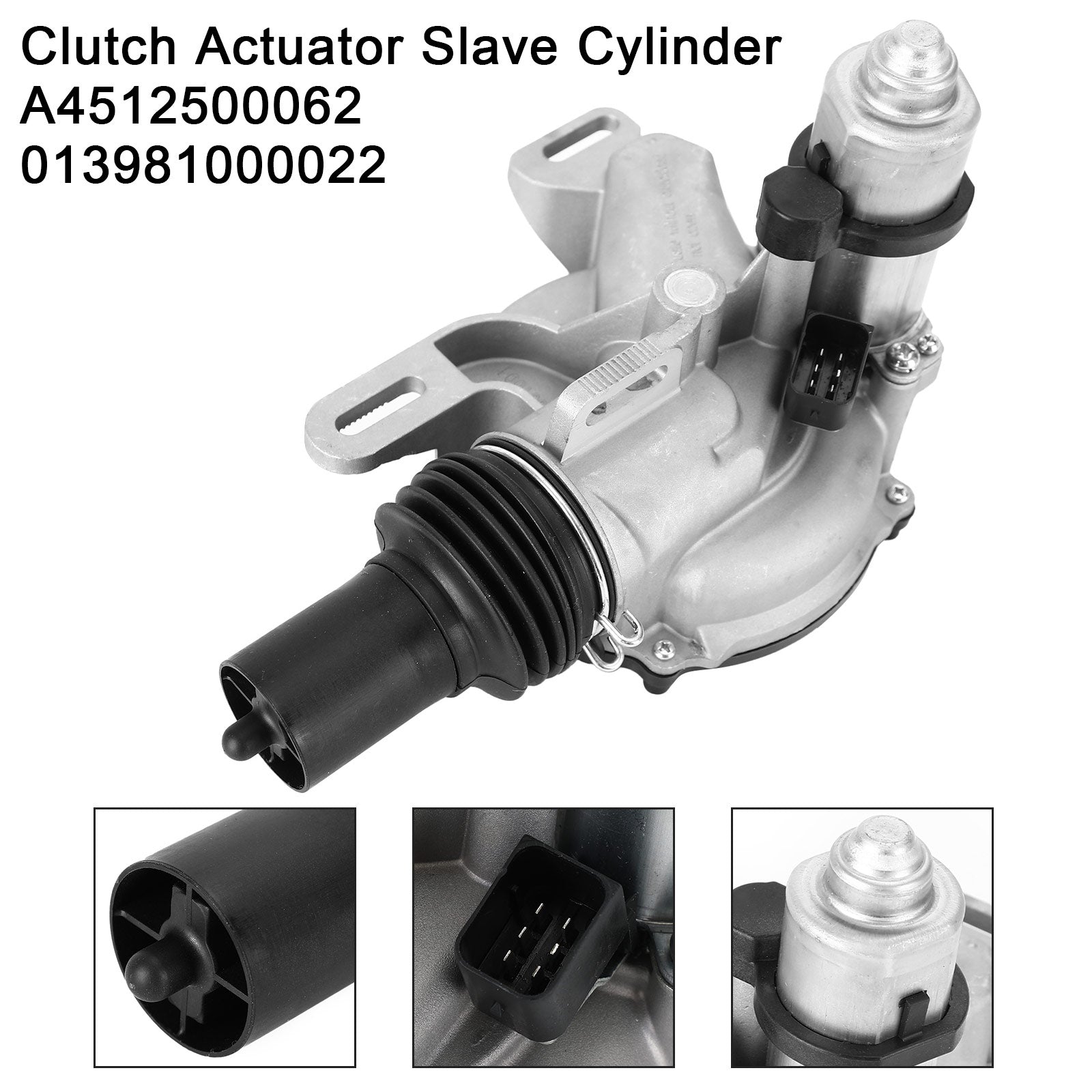 PALASER Smart Fortwo Coupe Cabrio Clutch Actuator Slave Cylinder 4512500062 - Image 5