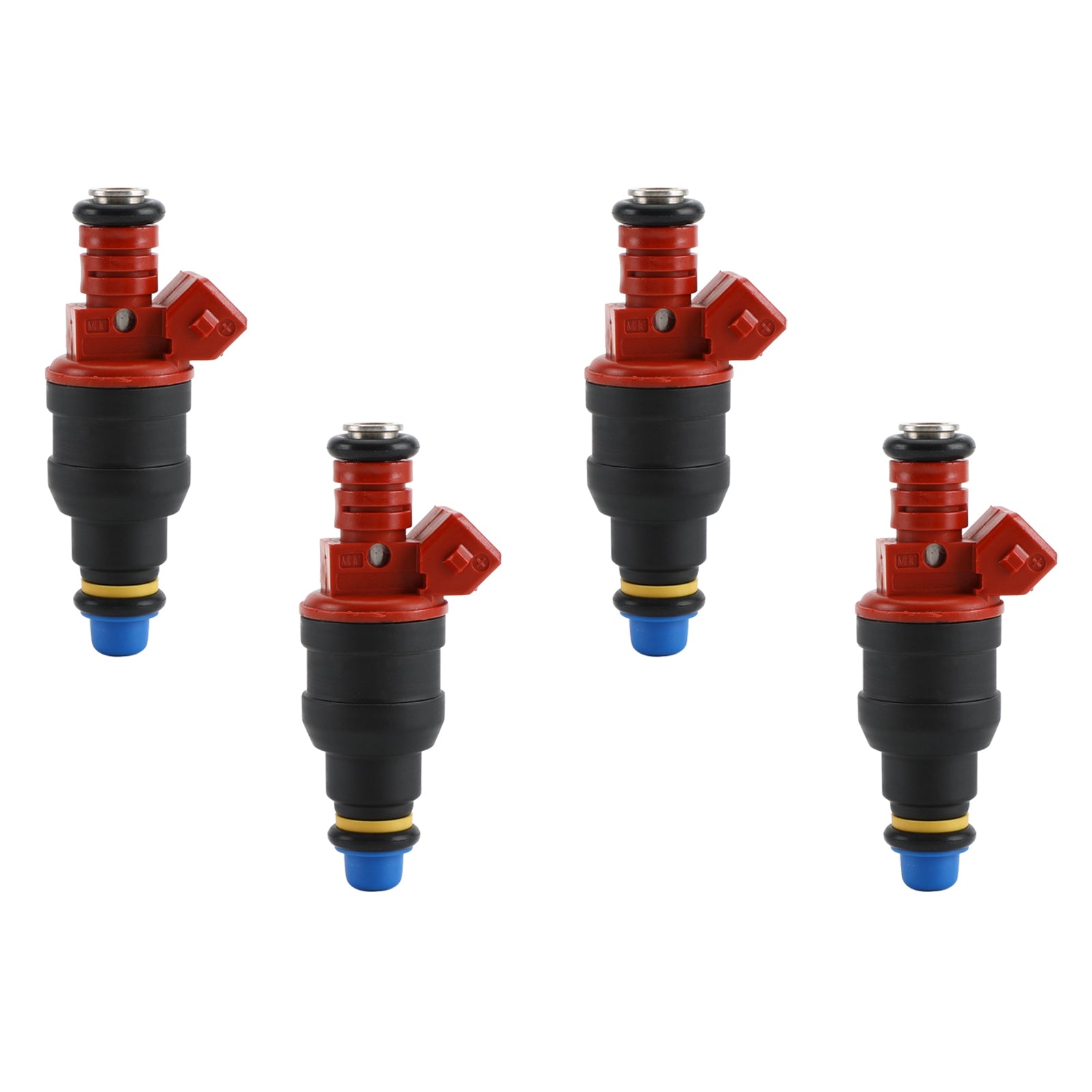 PALASER 4pcs Fuel Injectors 0280150431 Fit Saab 9-3 900 9000 2.0L 2.3L I4 - Image 11
