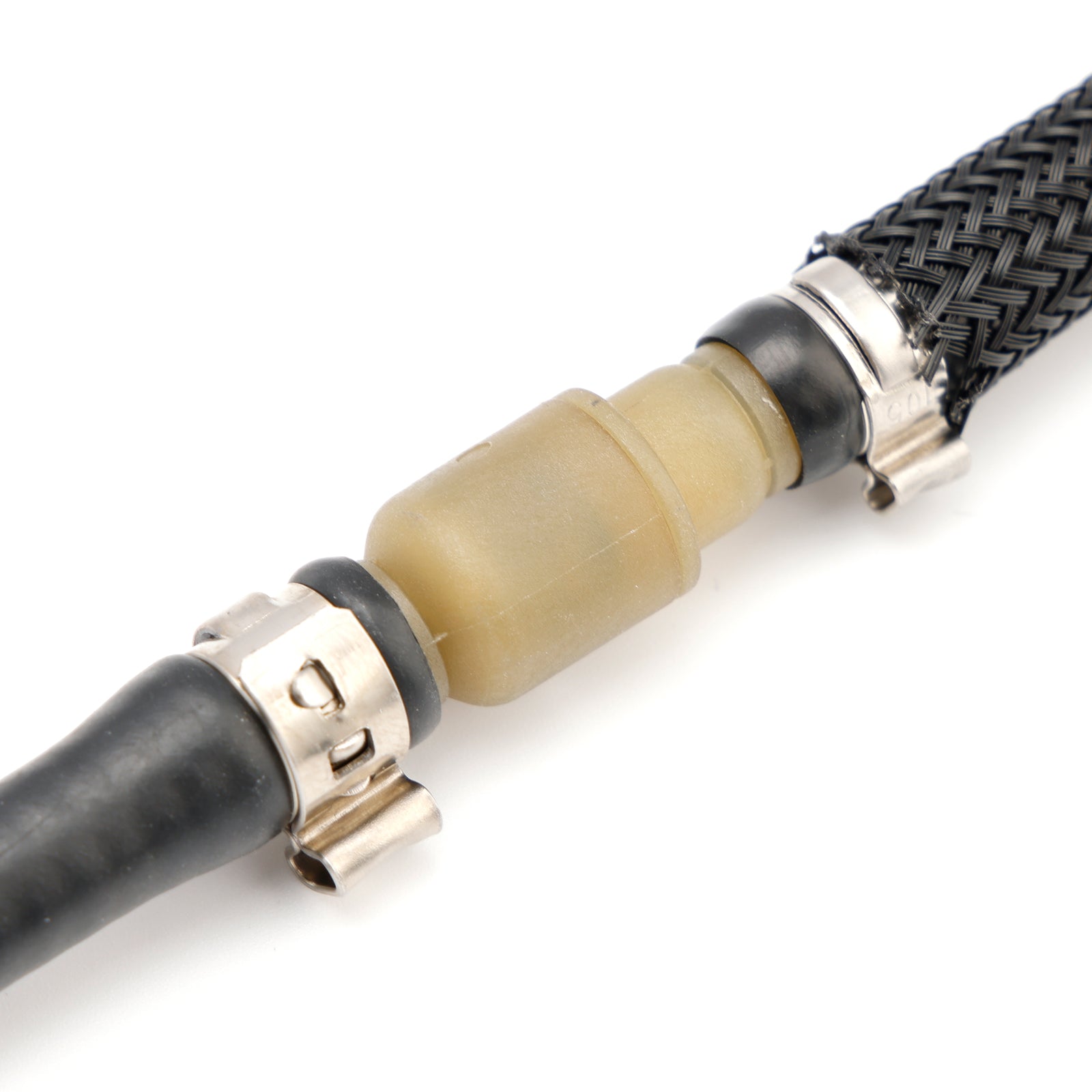 PALASER BMW 3 5 6 7 X3 X5 X6 Fuel Return Line Hose Pipe Injector Hose Leak Line 13537792870 - Image 7