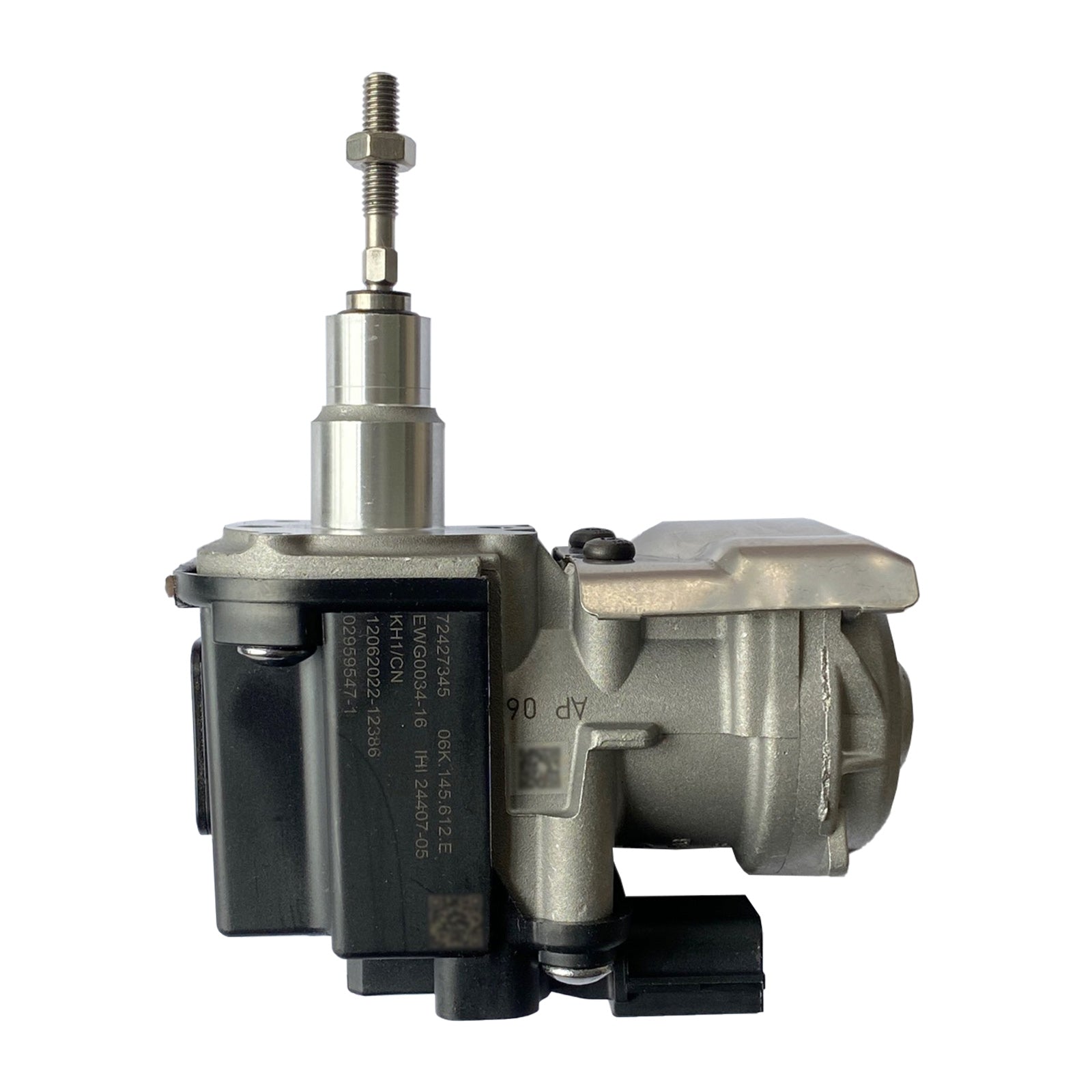 PALASER 2012-2016 Volkswagen Beetle Cabrio 2.0TFSI Turbo Electric Actuator 06K145612E