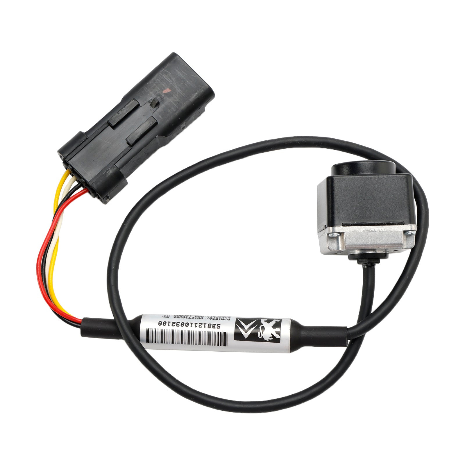 PALASER Peugeot Partner Tepee (B9) Rear Reverse Camera 9804632980 - Image 9