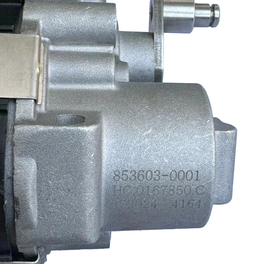 PALASER 2016- Citroen Peugeot Group Turbo Electric Actuator853603-0001 9820728080 - Image 3