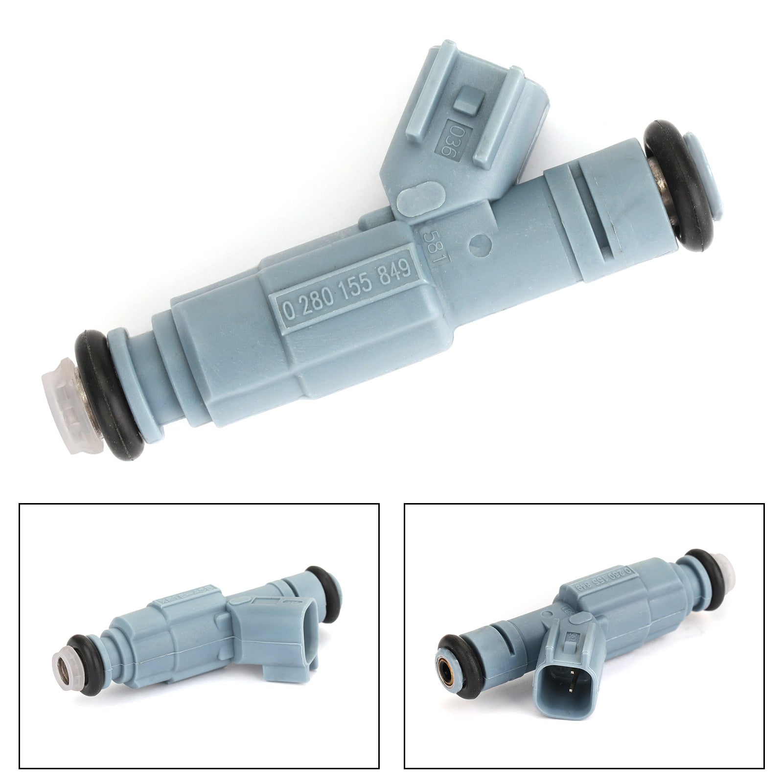 PALASER Fuel Injectors 0280155849 Fit For 2001-2007 Chrysler 4.7L V8 822-11149 - Image 6
