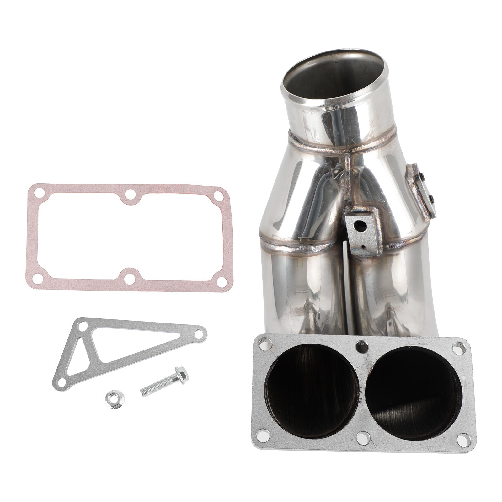 PALASER 11-3404-2 3.5" Intake Manifold Fit 2007-2018 Dodge Ram 6.7L Diesel 2500 3500 4500 5500 - Image 3