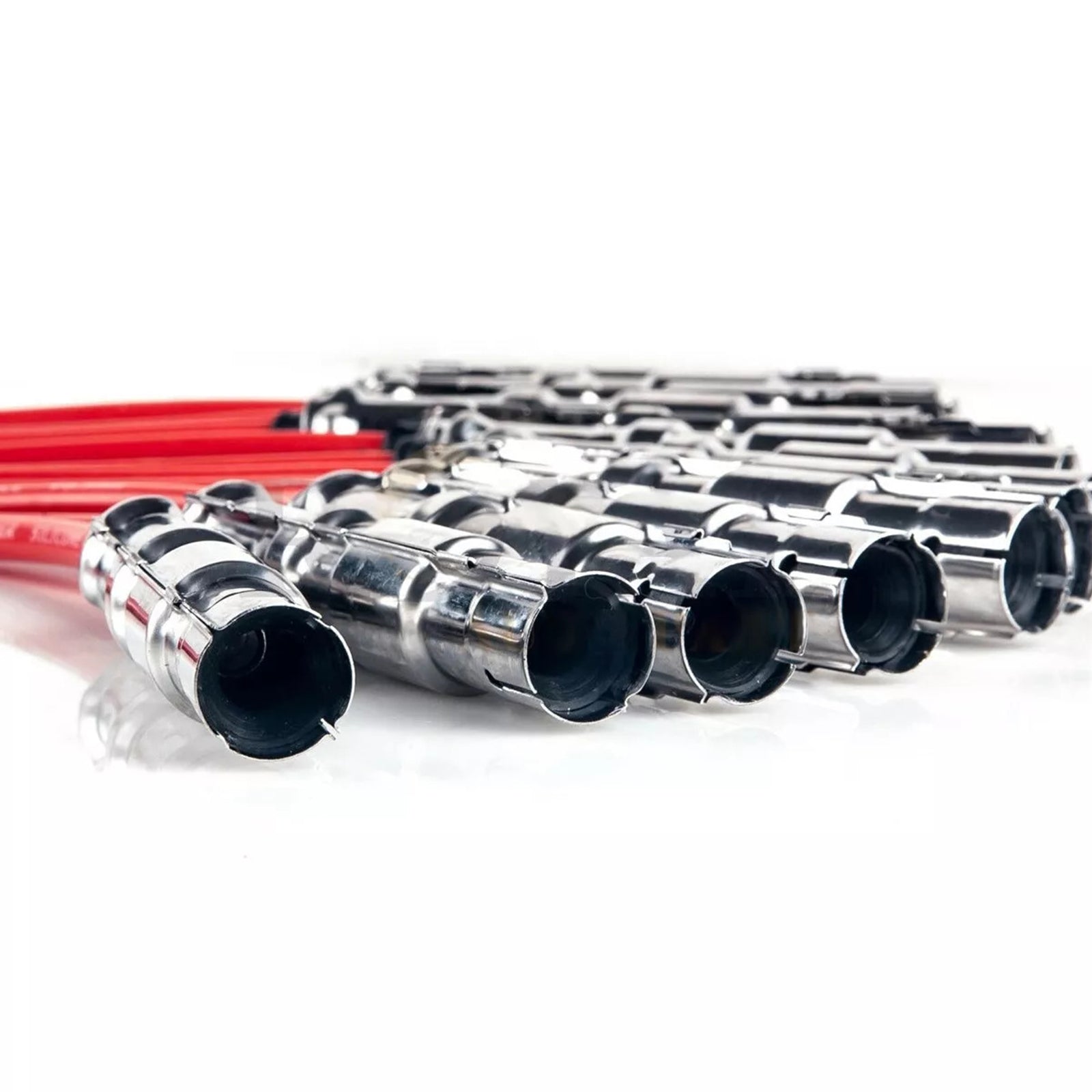 PALASER 16pcs Spark Plug Ignition Wire Set 1121500218 For Mercedes Benz Ml Slk 320 350 - Image 6